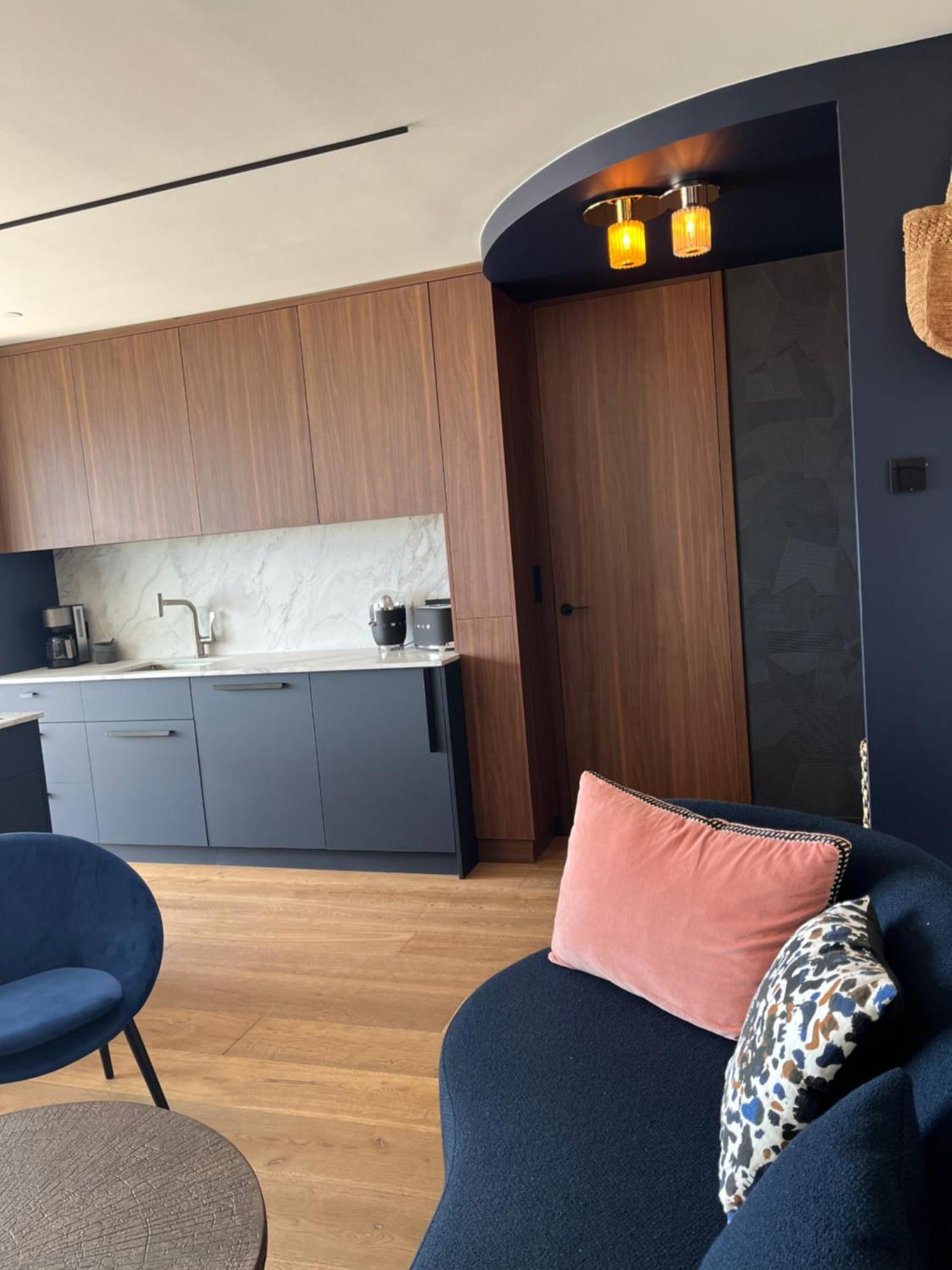 Apartment Superbe Face